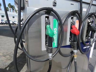 Petrol strike: Garden Route 'not affected'