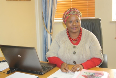 Mayoral candidate warns politics are not for sissies