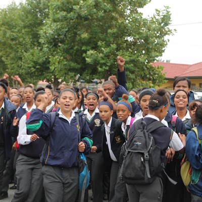 WCED reports back to George High parents | George Herald