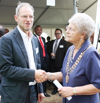 Dias Festival creates cultural warmth