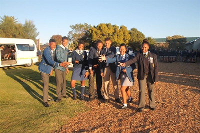 Maths contest attracts fundis