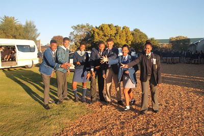 Maths contest attracts fundis