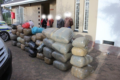 191 suspects arrested in police operation