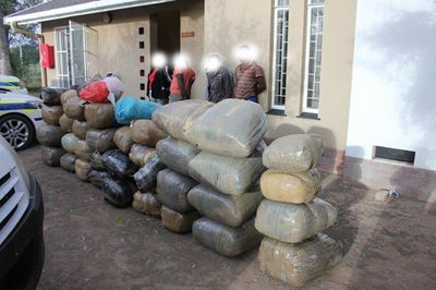 191 suspects arrested in police operation