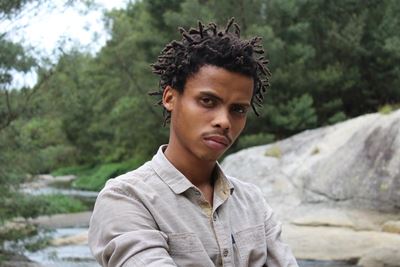 Stoic Shadow: Revolutionary Active Poet (RAP)
