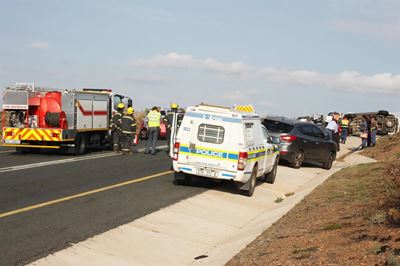 Paasnaweek begin swart vir motoriste