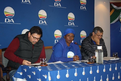 'Alarming' increase of smaller contesting parties