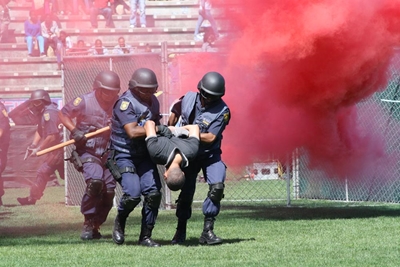 Police ready for the festive season