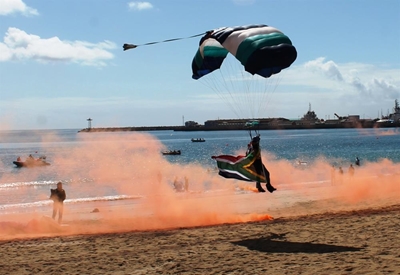 Busy weekend for NSRI
