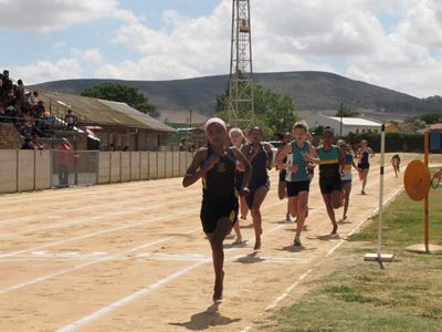 Kwagga-atlete maak weer skoonskip