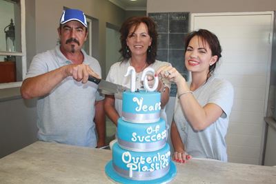 Outeniqua Plastics celebrates 10 years in George