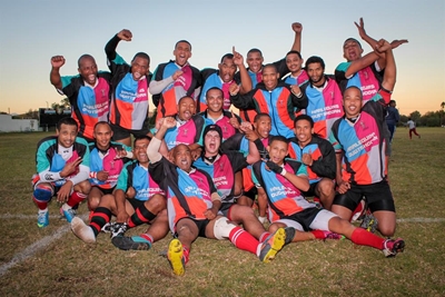 Harlequins klop Collegians