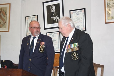 Knysna Delville Wood soldiers remembered