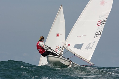 Sailor excels at nationals