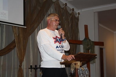 ACDP take swipe at DA's management skills