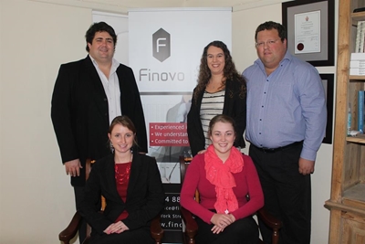 Finovo ready for upturn in economy