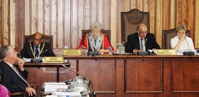 Mossel Bay municipal budget