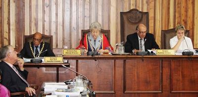 Mossel Bay municipal budget