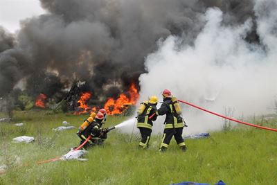 Emergency services tops