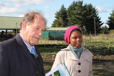 SA ready for World Forestry Congress