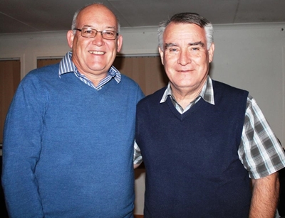 Besigheid: Laat hoor jou stem