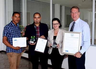 Opvolg: 'Groen' toekenning vir Hessequa