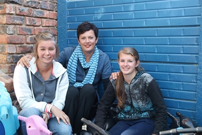Van Kervel students get a taste of working life