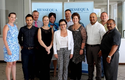 Opvolg: Hessequa kry skoon oudit