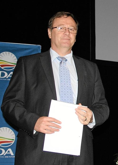 Bredell se ondersoeke sprei wyer