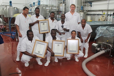 Lancewood - choosy about cheese and quality