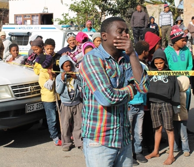 Man killed for R50