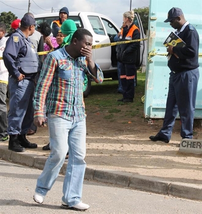 Bail denied for alleged killer