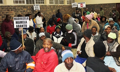 Minister: 'use it or lose it!'