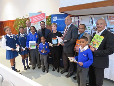 Inspire a love of reading