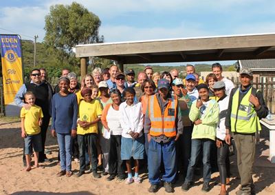 VW's Amarok drives charitable message home