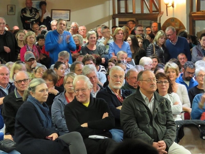 Councillor gunned for relief