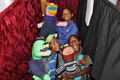 Die St Francis Invalsentrum hou kunstefees