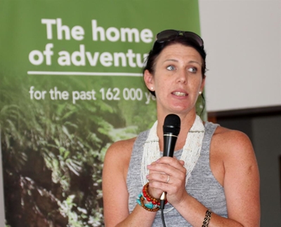 Sedgefield discusses tourism