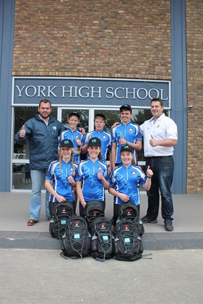 York High pupils qualify for nationals