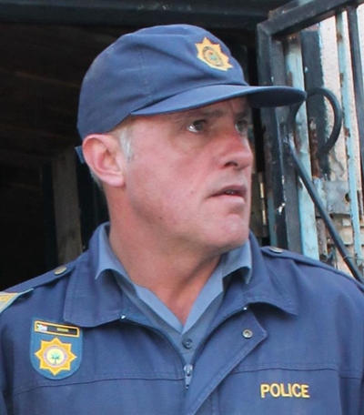 Boggomsbaaiers trots op SAPS