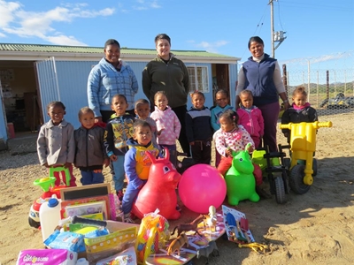 Nog 'n skool baat by toerisme inisiatief