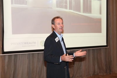 Old Mutual Private Wealth opens office in George