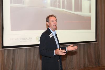 Old Mutual Private Wealth opens office in George