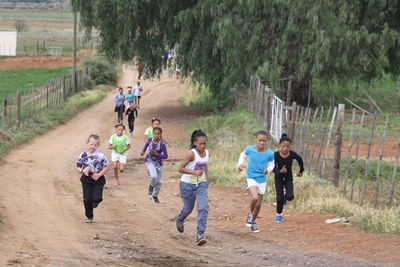 Naguil 5km-wedloop