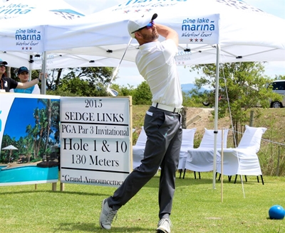 Sedge Links makes area proud