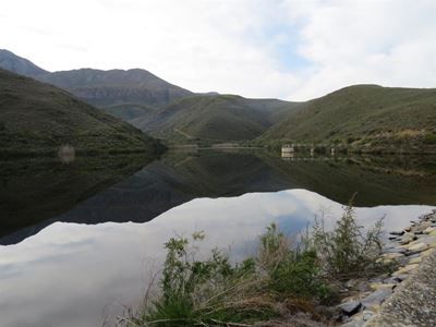 Oudtshoorn se watersituasie is gesond