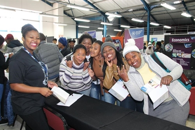NMMU open day well attended