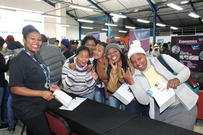 NMMU open day well attended
