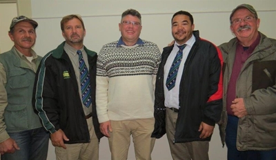 Borgskap vir SWD LSEN-span