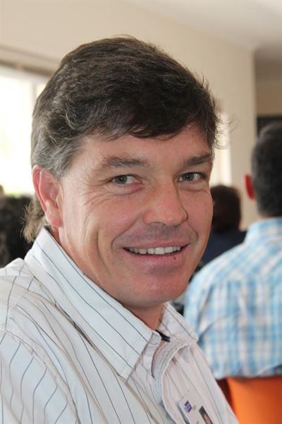 Dr Louis Jenkins now Stellenbosh associate professor